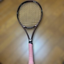 Wilson AERO HIGH BEAM Tennis Racket With Case