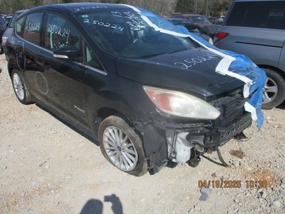 Speedometer Cluster MPH VIN A 7th Digit Fits 13 C-MAX 545865
