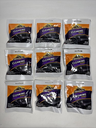 Armor All Cleaning Sponge 200176D Lot 9 - Bild 6 von 24