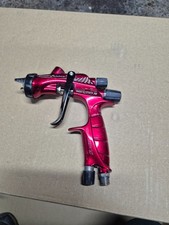 Anest Iwata Ws400 1.3 Jean Alesi Limited Edition Gravity Spray Gun with Case