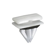 Auveco - 21668 - Automobile/Automotive Moulding Clip With Sealer 15 Pieces 