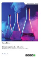Hans SchöN | Bioanorganische Chemie | Taschenbuch | Deutsch (2025) | 396 S.