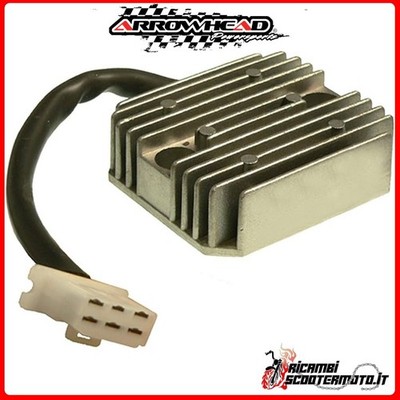VOLTAGE REGULATOR ARROWHEAD KAWASAKI KZ 1000 K LTD 1982 AKI6012#7