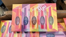 Sol de Janeiro Perfume Mist Discovery Set Lim Ed Cheirosa 40, 68, 59, 87, 62