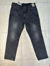 Levi's 541 Athletic Taper Fit Stretch Men's Jeans 33X30 black Wash