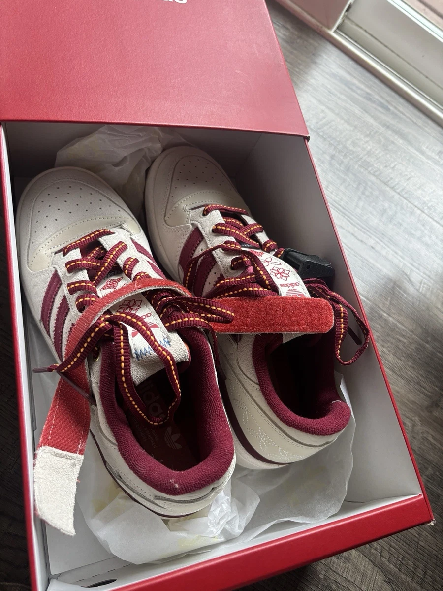 adidas Forum Lo Rs White for Sale | Authenticity Guaranteed | eBay