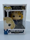 Funko POP! Movies Fantastic Beasts Queenie Goldstein #3 Vinyl Figure NOT MINT