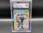 Umbreon ex SVP176 Sv: Scarlet & Violet Promo Cards Holo CGC GEM MINT 10
