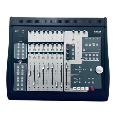 Tascam FW-1884 FireWire Audio MIDI Interface DAW Control Surface Tested