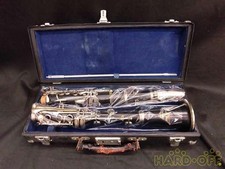 NIKKAN model number unknown Bclarinet