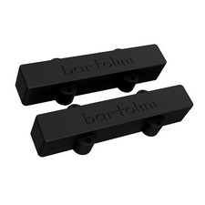 Bartolini 5-String Classic Dual Coil J-Bass Pickups – JV55CBJD1