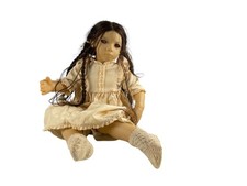 Annette Himstedt Puppe An Mei 55 cm. Top Zustand