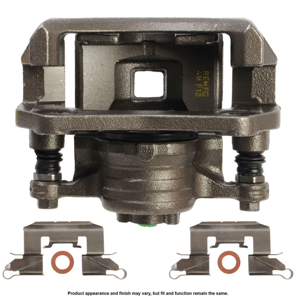 Pinza de freno delantera izquierda cardone TCP para Mazda 2 2011 2012 2013 2014 Foto 3 de 4