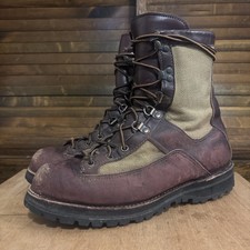 Vintage Danner Light 60530 Gore-Tex Hiking Boots Men’s 8D USA Made