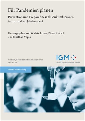 Für Pandemien planen Wiebke Lisner