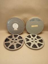Lot of 2 16mm Flim Reels Encyclopedia Britannica Coronet Instructional Films