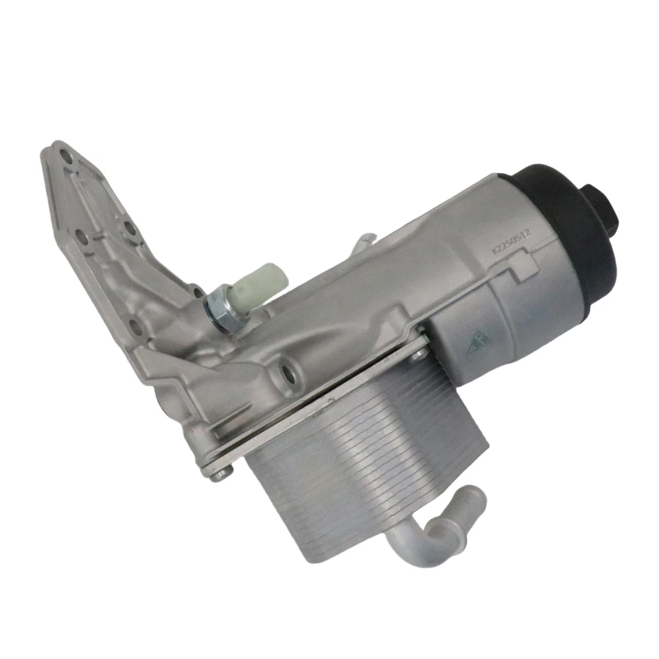 Oil Filter Housing with Sensors Fits Ford Ranger 2005-2024 2.2L 3.2L BB3Q6B624EA - Image 3 of 4