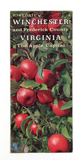 1960s Winchester Virginia Apple Capital Frede...