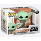 Funko Star Wars Mandalorian S10 POP Din Grogu With Armor Vinyl Figure NEW