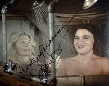 SUSAN KREBS HAND SIGNED 8x10 PHOTO MASH SHOW AUTHENTIC AUTOGRAPH COA