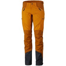 Lundhags Makke Ws Pant robuste Trekkinghose Damen Belüftungsöffnungen Schoeller