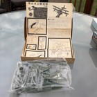 vintage hasegawa 1/72 Scale Mitsubishi F1M2 Floatplane New In Box — photo 2
