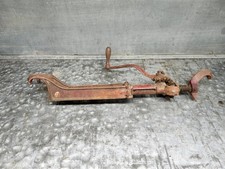 Vintage Split Rim Spreader Tool Ford Model T Era 1920s Car Tire Spreader Jack Vintage Split Rim Spreader Tool Ford Model T Era 1920s Car Tire Spreader Jack