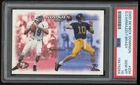Tom Brady 2000 Skybox Dominion Fleer RC #234 Patriots Rookie Card PSA 10