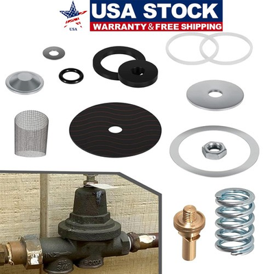#ad For Zurn RK34 600XL Wilkins 3 4quot; 600XL Pressure Reduce Valve Complete Repair Kit $43.30