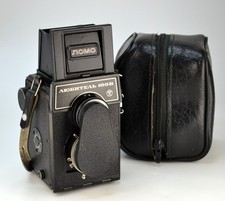 SERVICED SOVIET USSR LOMO Lubitel 166B LUBITEL 166V TLR MEDIUM FORMAT 056