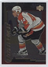 1999-00 Upper Deck Gold Reserve Star Power Missing Hologram Rico Fata #164 t3w