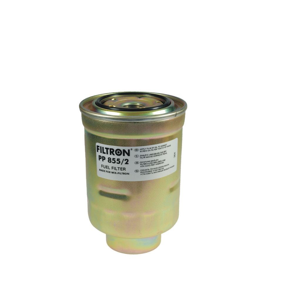 FILTRON Kraftstofffilter PP 855/2 Anschraubfilter 139mm Gewindemaß3/4-16 UNF - Bild 4