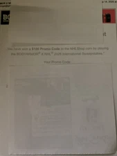 New $100 Gift Card For NHLShop.com All Things Hockey!