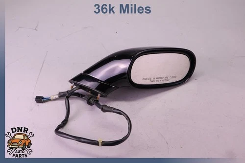 98 CHEVROLET CORVETTE C5 FRONT RIGHT POWER FOLD DOOR MIRROR ASSEMBLY OEM *NOTE