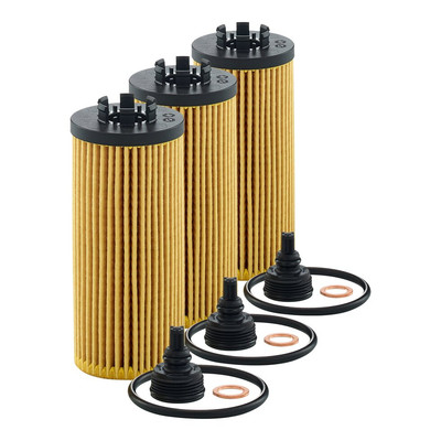 3x Ölfilter MANN-FILTER HU 6012 z KIT für Mini BMW 2er Clubman X1 Filter KIT-003