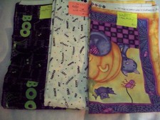 COTTON QUILTING FABRIC ASSORTED VINTAGE - AVLYN - U-PICK 1