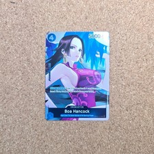 Boa Hancock [Box Topper] OP02-059 Prices | One Piece Japanese
