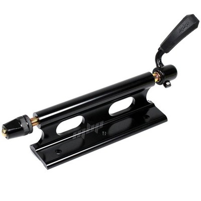 HITECHLIFE Bike Block Fork Mount, Quick Release Fork Mount Truck Bed
