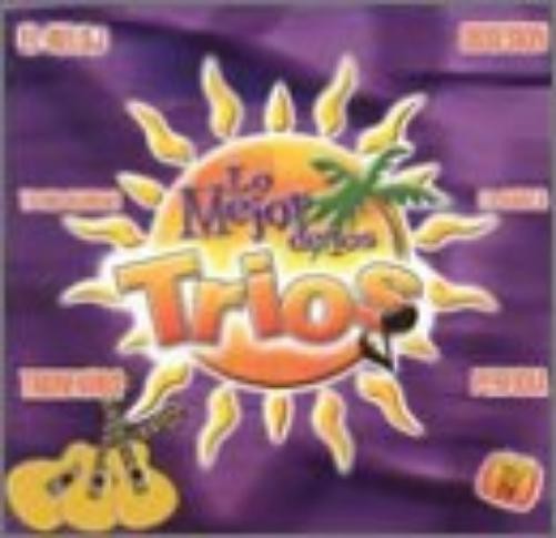 Various Artists Mejor De Los Trios (CD)