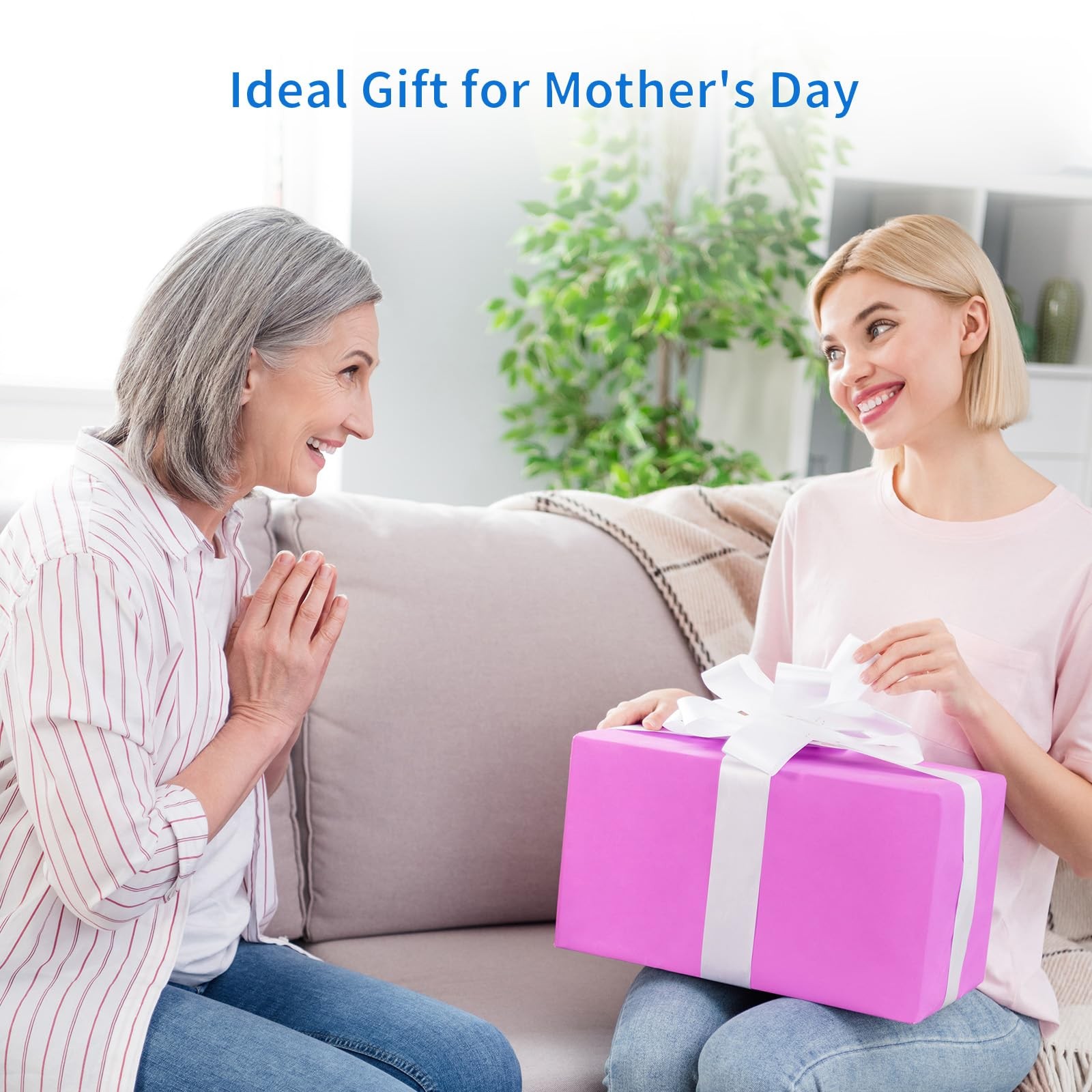 Smart Bird Feeder with Camera AI Identify, Solar Powered, 1080p HD, Night Vision