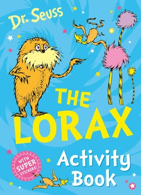 The Lorax Activity Book | Seuss | Taschenbuch | 32 S. | Englisch | 2024