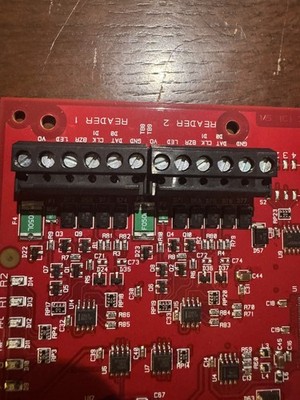 LENEL LNL-1320-S3 Dual Reader Controller Interface Module -  Access Control Unit
