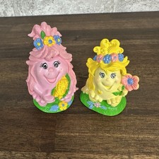 Vintage 1984 Playskool Snugglebumms Plastic/P...