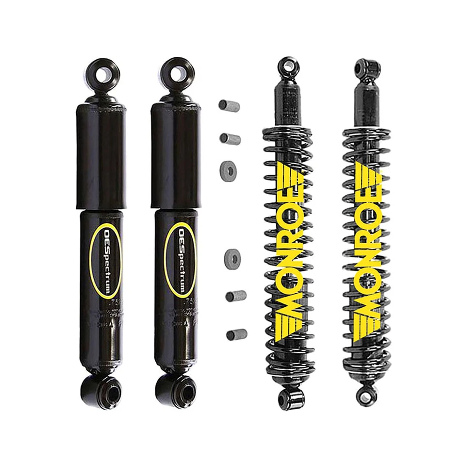 Для 1946 1947 1948 Dodge Deluxe 3,8 л передние задние амортизаторы Monroe 4 шт. - Изображение 4 из 4