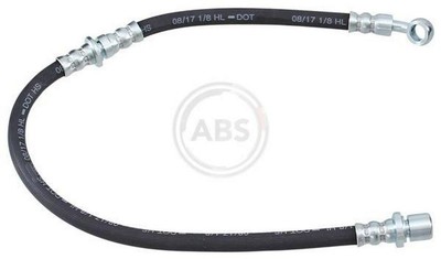 A.B.S. SL 5244 Bremsschlauch Hinten Links, Links für SUBARU FORESTER (SG)