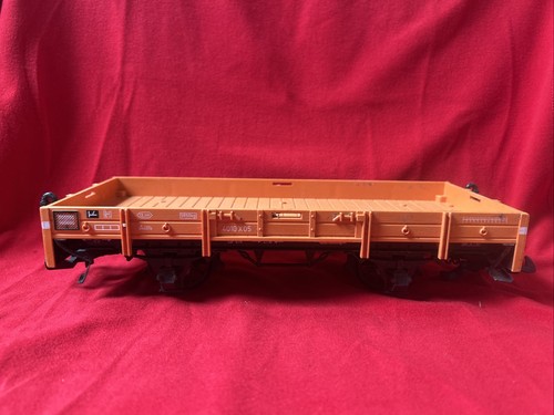 LGB 4010 Niederbordwagen braun Spur G