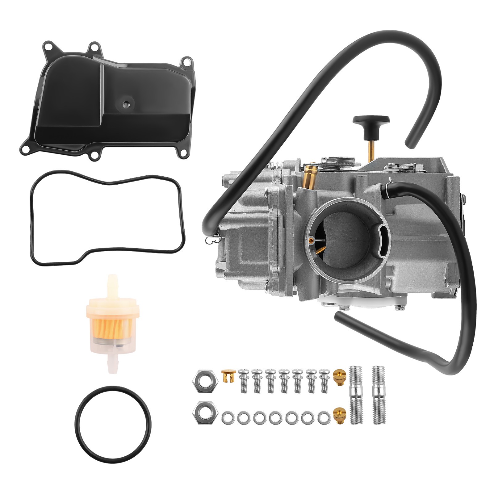 CARB CARBURETTOR CARBURATOR FOR YAMAHA WARRIOR  350 YFM 350 1997 1998 ATV YFM350