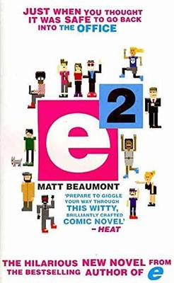 E Squared,Matt Beaumont- 9780552775656