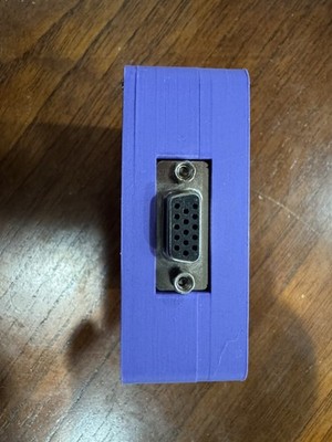 ArcadeForge UMSA Ultimate SCART adapter 15khz VGA PC Raspberry Pi  15 khz CRT TV
