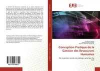 Conception Pratique De La Gestion Des Ressources Humaines Guidkaya Zamba (U. A.)